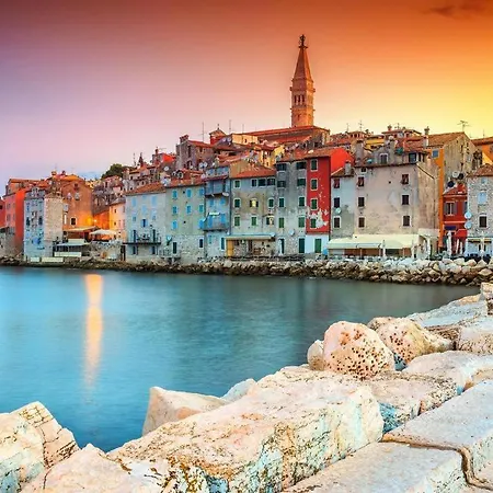 Cuore Di Rovigno Exteriér fotografie