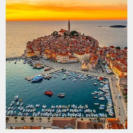 Cuore Di Rovigno Exteriér fotografie