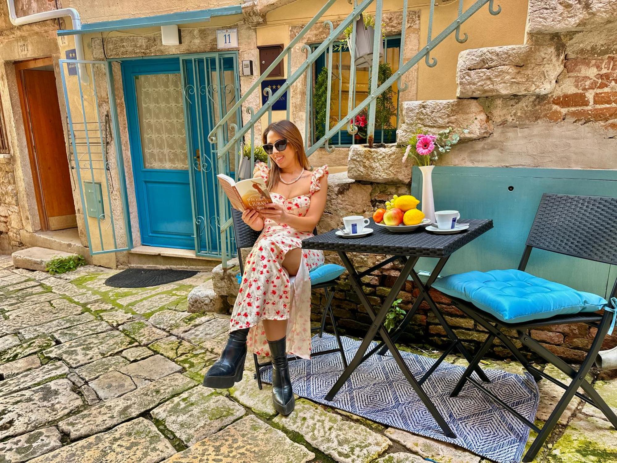 Apartmán Cuore Di Rovinj