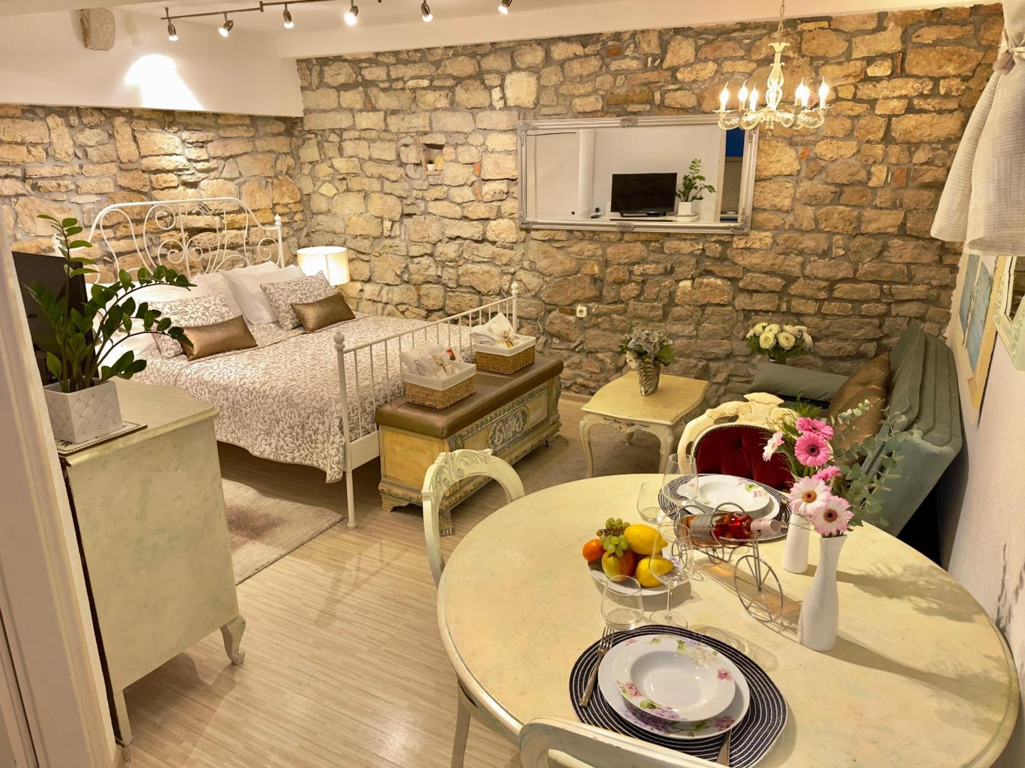 Apartmán Cuore Di Rovinj