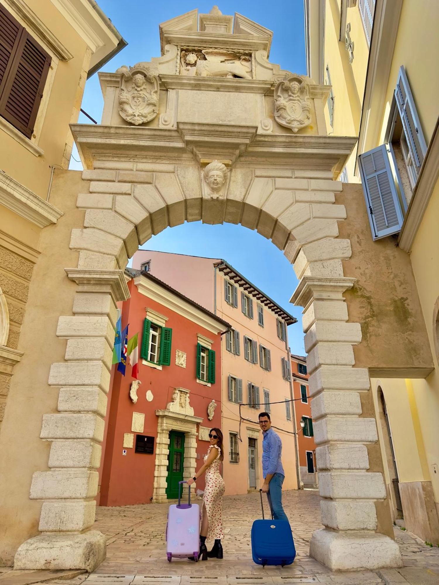 Cuore Di Apartmán Rovinj