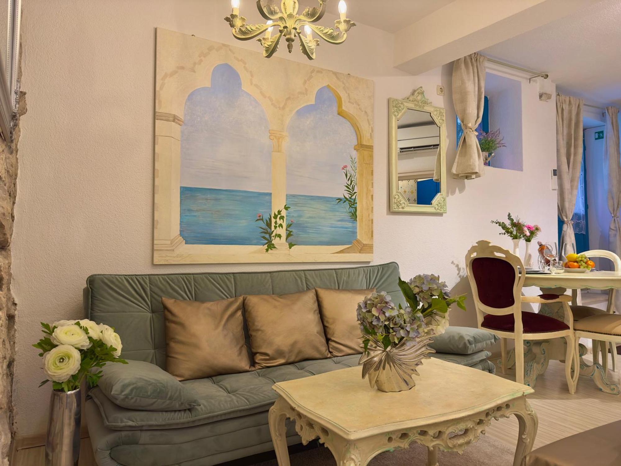 Apartmán Cuore Di